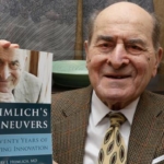 Heimlichmanöverns upphovsman, Henry Heimlich, har avlidit